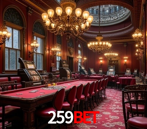 Catálogo de jogos na 259bet