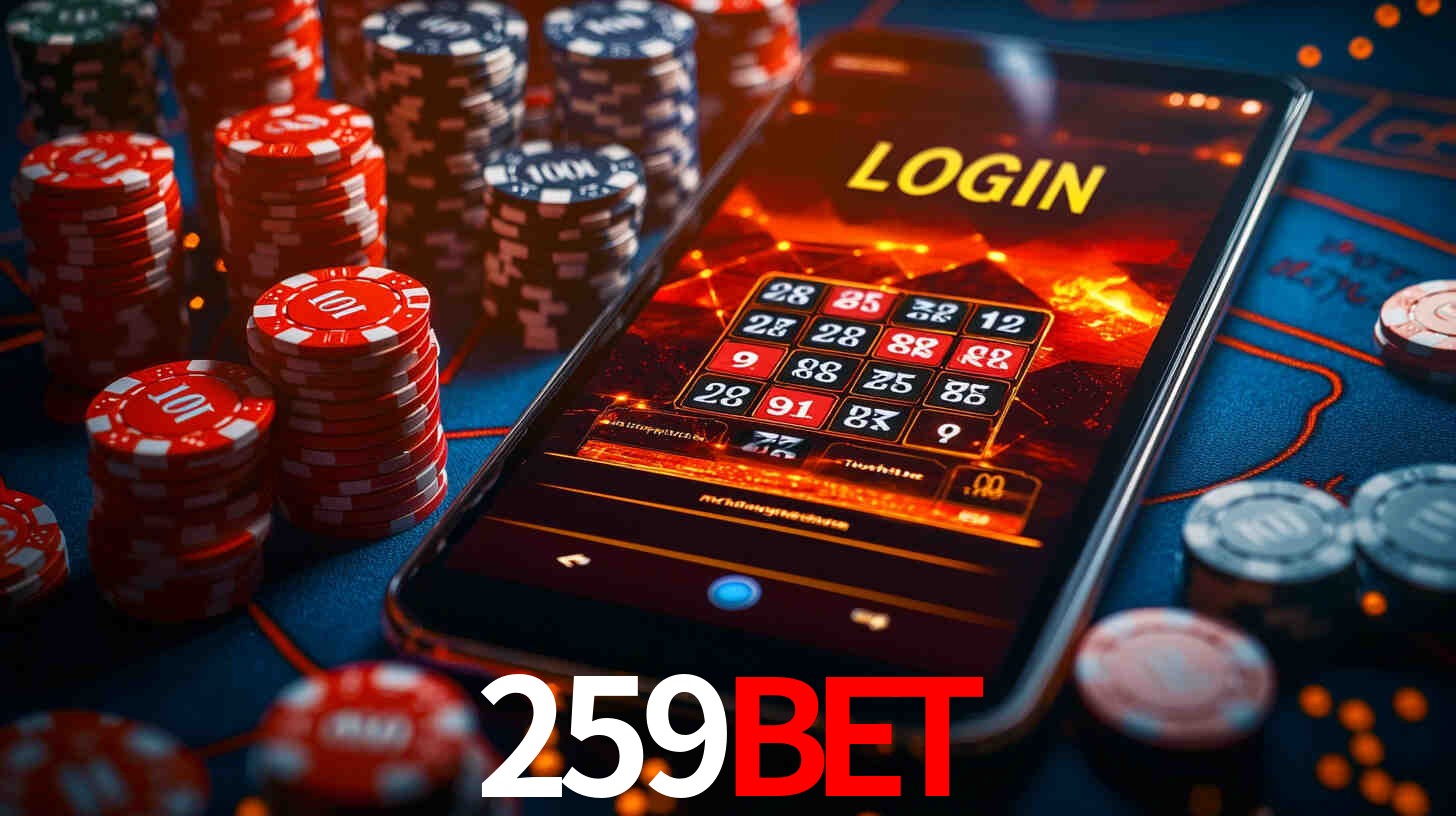 Bônus Generosos e Exclusivos no 259bet para Você!