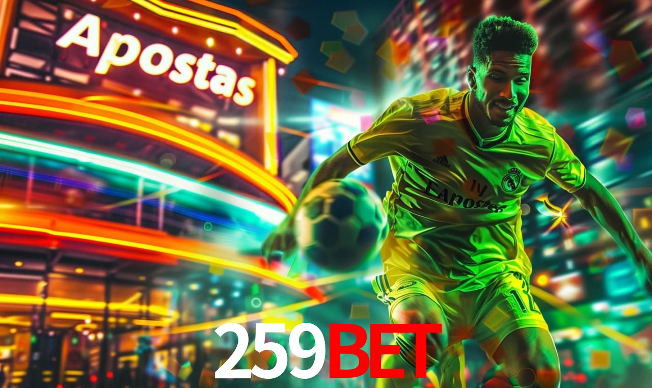 Design Responsivo 259bet