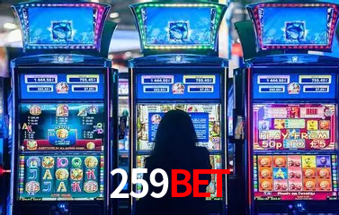 Descubra o Mundo do Cassino Online com 259bet