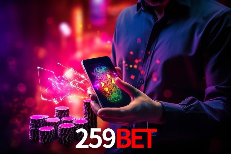 Apostas de Futebol 259bet