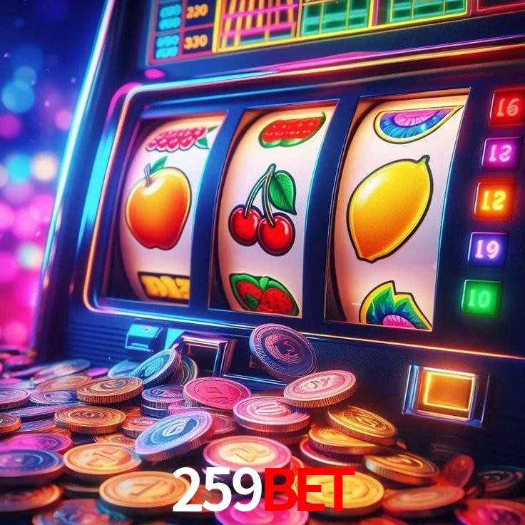 Jogos de Slot 259bet