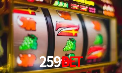 A Popularidade dos Caça-Níqueis no 259bet