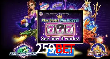 Descubra o Mundo do Cassino Online com 259bet