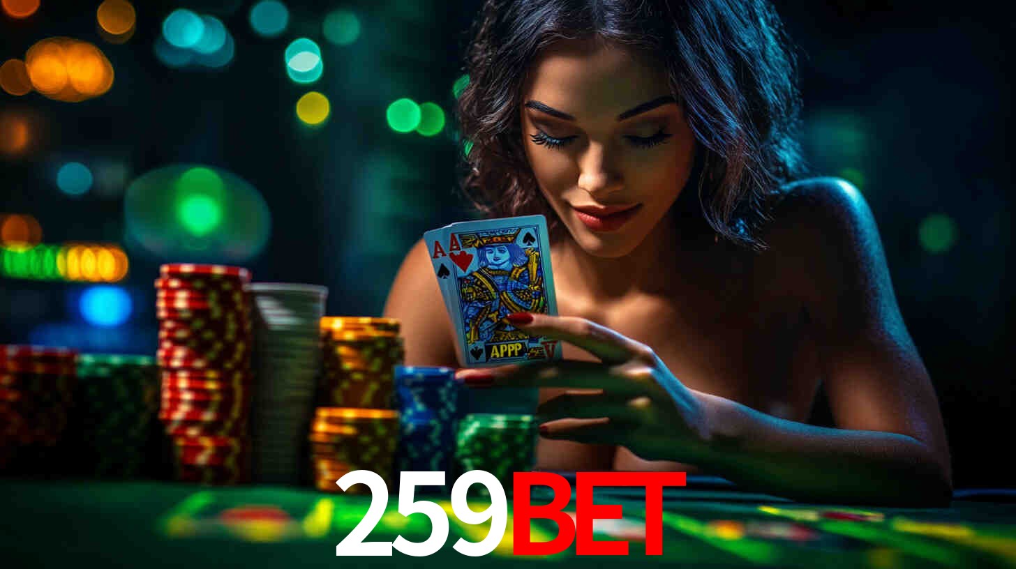 A Experiência Imersiva dos Cassinos Ao Vivo no 259bet