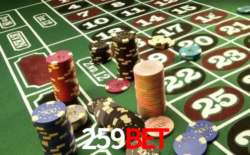 Tecnologia da Plataforma 259bet