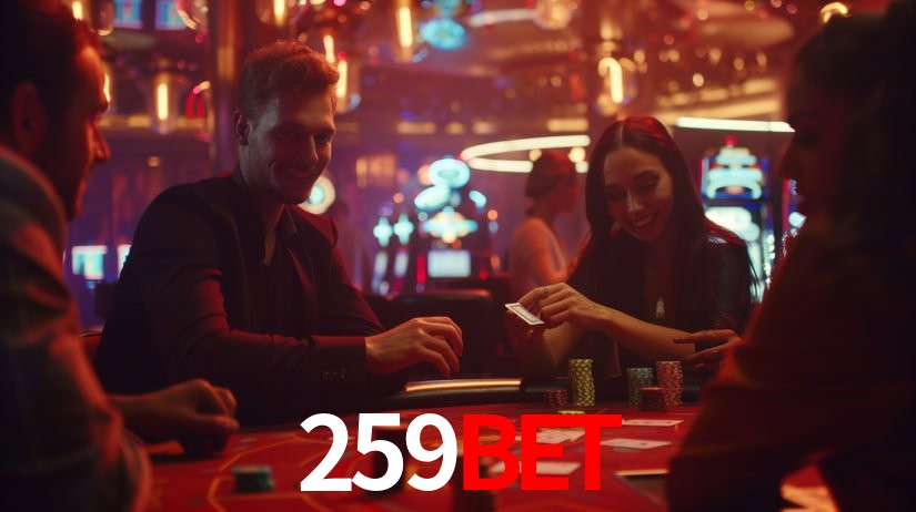 Apostas Esportivas na 259bet: Um Guia Completo