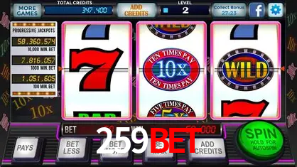 A Emoção da Loteria na 259bet: Uma Chance de Mudança de Vida