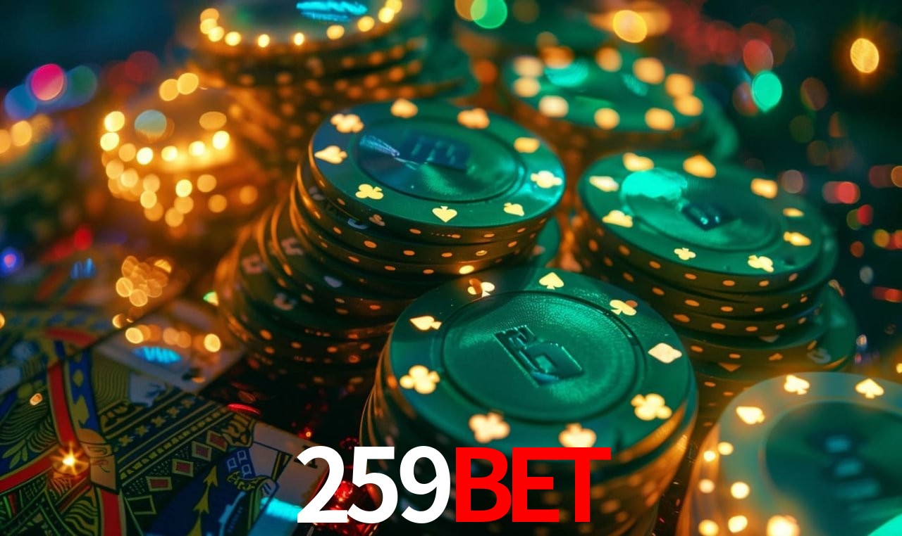 Recursos de Bônus 259bet