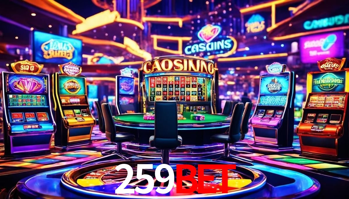 Cadastro Rápido 259bet