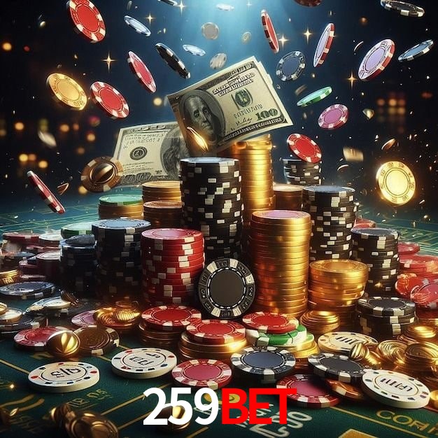 Bônus de Boas-vindas 259bet
