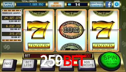 Descubra a Magia dos Jogos de Arcade no 259bet