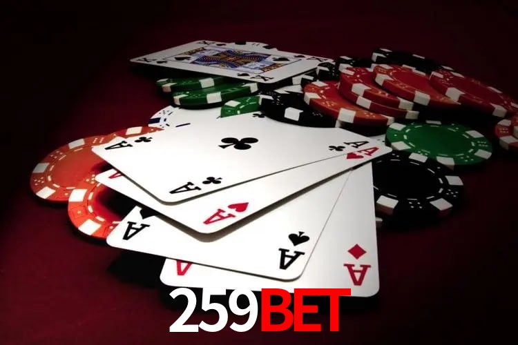 Apostas de Basquete 259bet