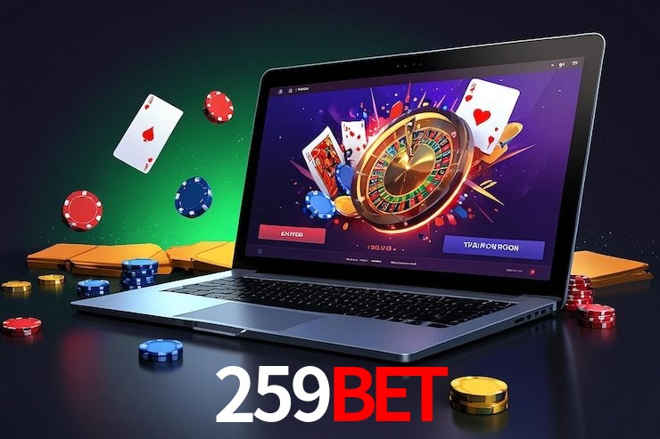 Depósito e saque na 259bet