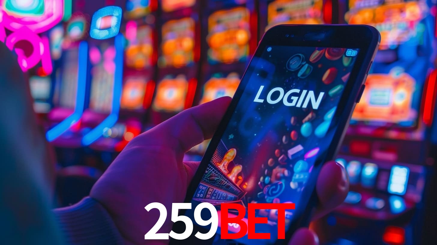 Apostas de Tênis 259bet